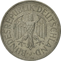 Monnaie, République Fédérale Allemande, Mark, 1980, Hambourg, SUP - 1 Mark