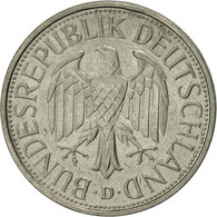 Monnaie, République Fédérale Allemande, Mark, 1986, Munich, SUP - 1 Mark