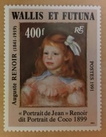 Wallis & Futuna - MNH** - 1991 - # 411 - Neufs