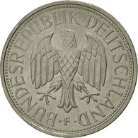 Monnaie, République Fédérale Allemande, Mark, 1991, Stuttgart, SUP - 1 Mark