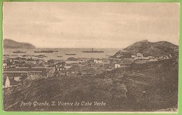 S. Vicente - Porto Grande - Cabo Verde - Cape Verde - Cap Vert