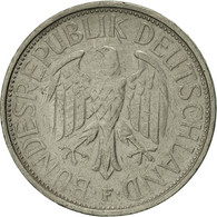 Monnaie, République Fédérale Allemande, Mark, 1972, Stuttgart, SUP - 1 Mark