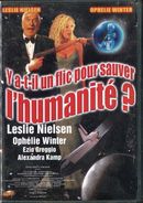 DVD Y A T-IL UN FLIC POUR SAUVER L'HUMANITE / 96 MINUTES - TBE - Comedy