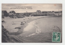 56 - PLOEMEUR PERELLO / LA PLAGE - Ploemeur