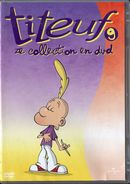 DVD TITEUF N°9 / 6 EPISODES / 42 MINUTES - TBE - Dessin Animé