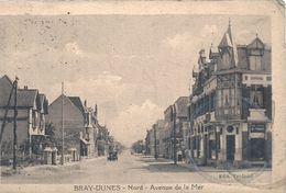 NORD - 59 - BRAY DUNES - Avenue De La Mer - Bray-Dunes