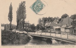 59 - SOLESMES - Le Pont De Briastre - Solesmes