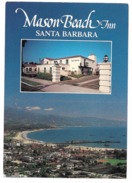 SANTA BARBARA California MASON BEACH INN 1994 - Santa Barbara