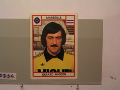 Célébrités - Sportifs - Foot Ball - Marseille - Gérard Migeon - 1976 - Sporters