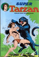 Super Tarzan N° 23 - Tarzan