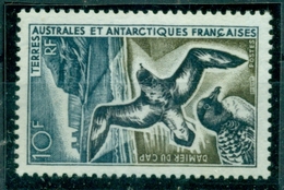 Antarktika. Terres Australes Et Antartiques, Damier Du Cap, Nr. 46 Postfrisch ** - Unused Stamps