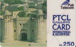 PAKISTAN. PK-PRE-PCT-0001. Lahore Fort 250rs. (267) - Pakistán