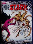 JANUS STARK - Trimestriel N° 21 - Mon Journal - (  10 Juillet 1978 ) . - Mon Journal