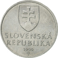 Monnaie, Slovaquie, 10 Halierov, 1994, SUP, Aluminium, KM:17 - Slovaquie