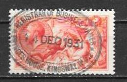 Grande Bretagne N° 154  YVERT OBLITERE - Used Stamps