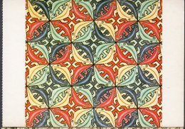 Maurits Cornelis ESCHER - Symmetry Watercolour 118 1963 - SEE SCAN - Altre Illustrazioni