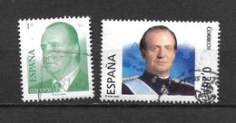 LOTE 1358  ///  ESPAÑA LOTE REY JUAN CARLOS I - Used Stamps