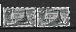 LOTE 2000 /// ESPAÑA 1956  EDIFIL Nº: 1190 X 2 - Used Stamps