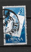 LOTE 2000 /// ESPAÑA AÑO1956   EDIFIL Nº: 1205 - Usados