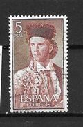 LOTE 2000 /// ESPAÑA AÑO1956   EDIFIL Nº: 1265     SELLO CLAVE - Gebraucht