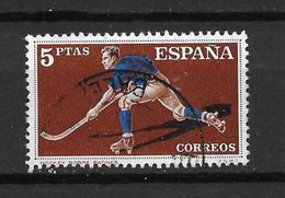 LOTE 2000 /// ESPAÑA AÑO 1960   EDIFIL Nº: 1315    SELLO CLAVE - Gebraucht