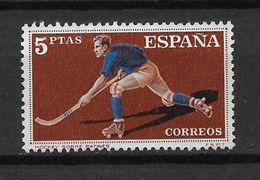 LOTE 2000 /// ESPAÑA AÑO 1960   EDIFIL Nº: 1315  NSG Y SEÑAL DE CHARNELA   SELLO CLAVE - Used Stamps