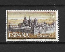 LOTE 1359 /// ESPAÑA AÑO 1961   EDIFIL Nº: 1386     SELLO CLAVE - Oblitérés