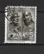 LOTE 1359 /// ESPAÑA AÑO 1961   EDIFIL Nº: 1399     SELLO CLAVE - Used Stamps