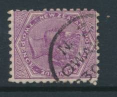 NEW ZEALAND, Postmark ´Owaka´ - Used Stamps