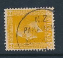 NEW ZEALAND, Postmark ´Pakaraka´ - Used Stamps