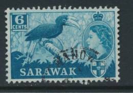 SARAWAK, Postmark ´Kanoweit´ - Sarawak (...-1963)