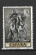 LOTE 1359 /// ESPAÑA AÑO 1962   EDIFIL Nº: 1437    SELLO CLAVE - Usati