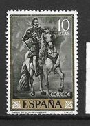 LOTE 1359 /// ESPAÑA AÑO 1962   EDIFIL Nº: 1437    SELLO CLAVE - Gebraucht