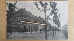 MEULEBEKE - Place De La Station - Molen 1915 - Meulebeke