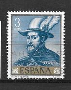 LOTE 1359 /// ESPAÑA AÑO 1962   EDIFIL Nº: 1436    SELLO CLAVE - Usados