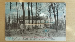 MORTSEL - Un Chateau De Vieux Dieu 1914 - Mortsel