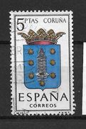 LOTE 1359 /// ESPAÑA AÑO 1962   EDIFIL Nº: 1483   SELLO CLAVE - Usati