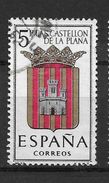 LOTE 1359 /// ESPAÑA AÑO 1962   EDIFIL Nº: 1417   SELLO CLAVE - Oblitérés