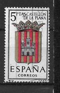 LOTE 1359 /// ESPAÑA AÑO 1962   EDIFIL Nº: 1417   SELLO CLAVE - Gebruikt