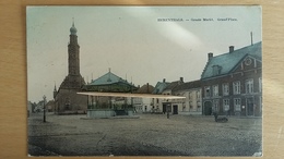 HERENTHALS - Grand Place 1915 - Meulebeke