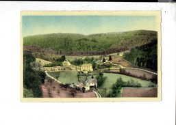 42949 Petite Suisse . Luxembourg - Mullerthal - Panorama N° 51 - Müllerthal