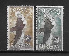 LOTE 1360 /// ESPAÑA AÑO 1963   EDIFIL Nº: 1519/1520 - Oblitérés