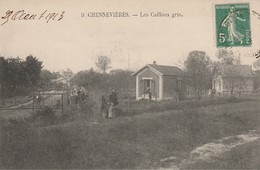 CHENNEVIERES Sur MARNE - Les Cailloux Gris - Chennevieres Sur Marne