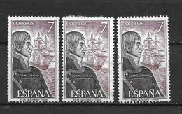 LOTE 1360 /// ESPAÑA AÑO 1974  EDIFIL Nº: 2308 X 3  SELLO CLAVE - Used Stamps