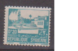 SYRIE        N° YVERT  :     251    NEUF AVEC  CHARNIERES      ( 1125   ) - Unused Stamps