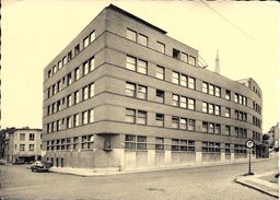 BRUXELLES (1070) : Façade De La "Maison Ste-Anne", Clinique Des Soeurs Du T.S. Sauveur, 14a Place De La Vaillance. CPSM. - Gesundheit, Krankenhäuser