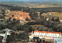 82-NEGREPELISSE- VUE PANORAMIQUE AERIENNE - Negrepelisse