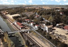 82-DIEUPENTALE- VUE AERIENNE - Otros & Sin Clasificación