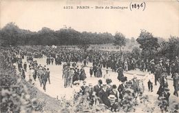 ¤¤  -  PARIS  -  Le Bois De Boulogne    -  ¤¤ - Arrondissement: 16