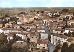 82-MONCLAR-DE-QUERCY-VUE GENERALE AERIENNE - Montclar De Quercy